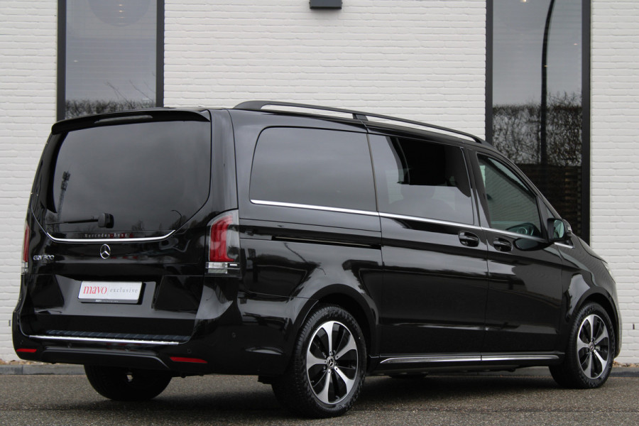 Mercedes-Benz Eqv 300 / AMG / 7-Persoons / Luchtvering / Electr Stoelen / Burmester / Vol Opties / NIEUWSTAAT