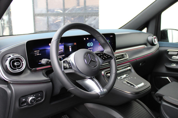 Mercedes-Benz Eqv 300 / AMG / 7-Persoons / Luchtvering / Electr Stoelen / Burmester / Vol Opties / NIEUWSTAAT