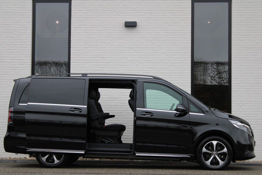 Mercedes-Benz Eqv 300 / AMG / 7-Persoons / Luchtvering / Electr Stoelen / Burmester / Vol Opties / NIEUWSTAAT