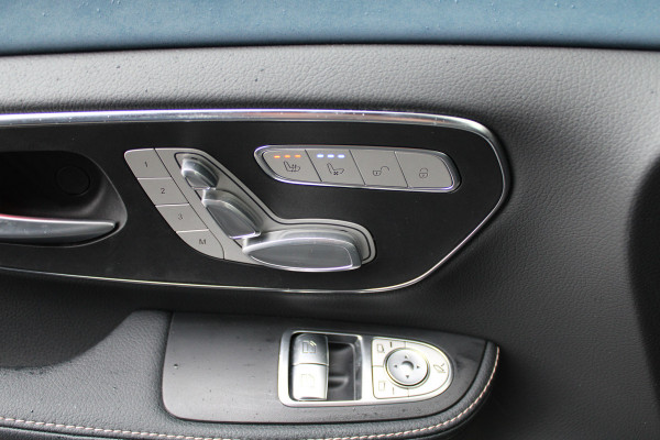 Mercedes-Benz Eqv 300 / AMG / 7-Persoons / Luchtvering / Electr Stoelen / Burmester / Vol Opties / NIEUWSTAAT