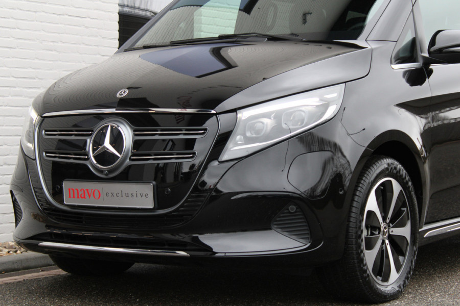 Mercedes-Benz Eqv 300 / AMG / 7-Persoons / Luchtvering / Electr Stoelen / Burmester / Vol Opties / NIEUWSTAAT