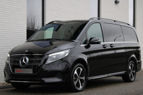 Mercedes-Benz Eqv 300 / AMG / 7-Persoons / Luchtvering / Electr Stoelen / Burmester / Vol Opties / NIEUWSTAAT