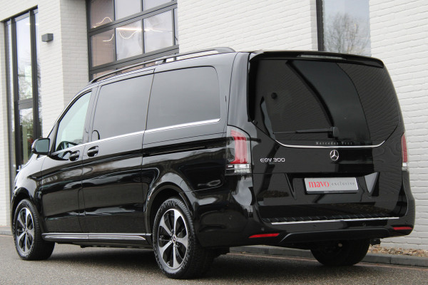 Mercedes-Benz Eqv 300 / AMG / 7-Persoons / Luchtvering / Electr Stoelen / Burmester / Vol Opties / NIEUWSTAAT