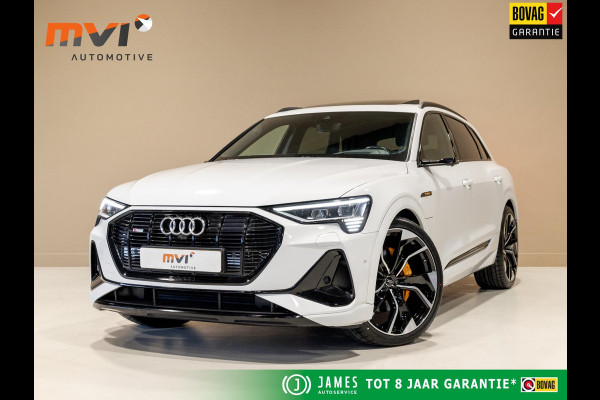Audi e-tron 55 quattro S edition 95 kWh / 408pk / SOH 89% / Panoramadak / Trekhaak / B&O /