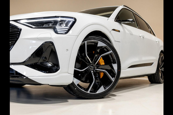 Audi e-tron 55 quattro S edition 95 kWh / 408pk / SOH 89% / Panoramadak / Trekhaak / B&O /