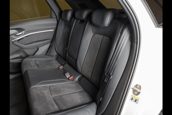 Audi e-tron 55 quattro S edition 95 kWh / 408pk / SOH 89% / Panoramadak / Trekhaak / B&O /