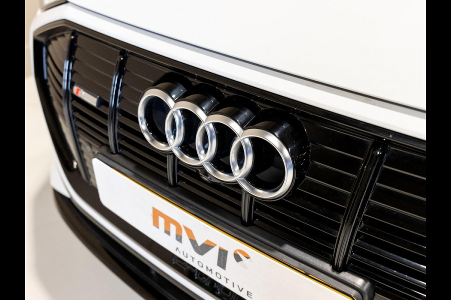 Audi e-tron 55 quattro S edition 95 kWh / 408pk / SOH 89% / Panoramadak / Trekhaak / B&O /