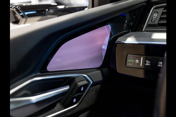 Audi e-tron 55 quattro S edition 95 kWh / 408pk / SOH 89% / Panoramadak / Trekhaak / B&O /