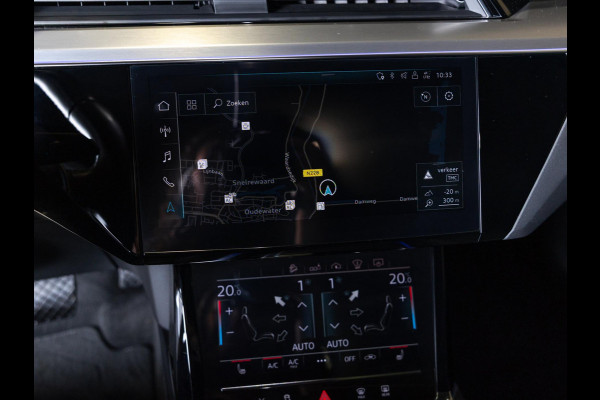 Audi e-tron 55 quattro S edition 95 kWh / 408pk / SOH 89% / Panoramadak / Trekhaak / B&O /