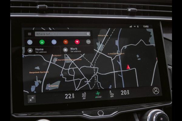 Lynk & Co 01 1.5 Black Edition Trekhaak|Panoramadak|360° Camera|ACC|Stoelverwarming|Navi|Carplay