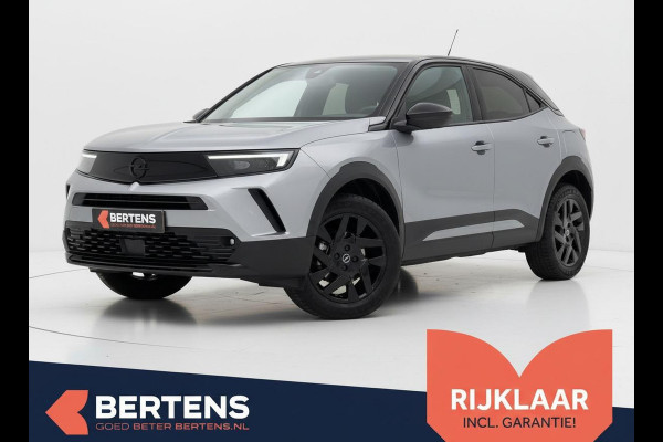 Opel Mokka 130 Turbo Automaat GS | Parkeercamera | Navi | Apple Carplay | Prijs is rijklaar