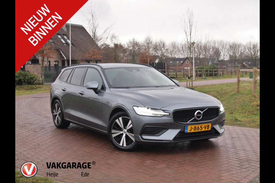 Volvo V60 2.0 B3 Momentum Advantage | Camera | Trekhaak | Apple Carplay | Cruise Control |