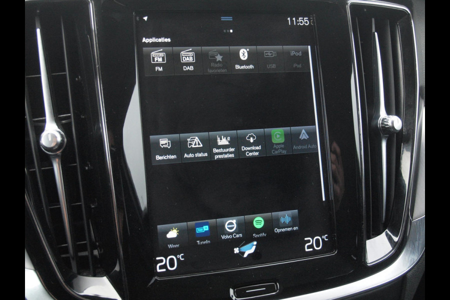 Volvo V60 2.0 B3 Momentum Advantage | Camera | Trekhaak | Apple Carplay | Cruise Control |