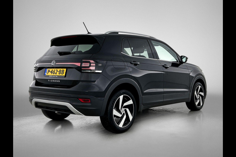 Volkswagen T-Cross 1.0 TSI AUTOM. AD-CRUISE | CAMERA | VIRTUAL