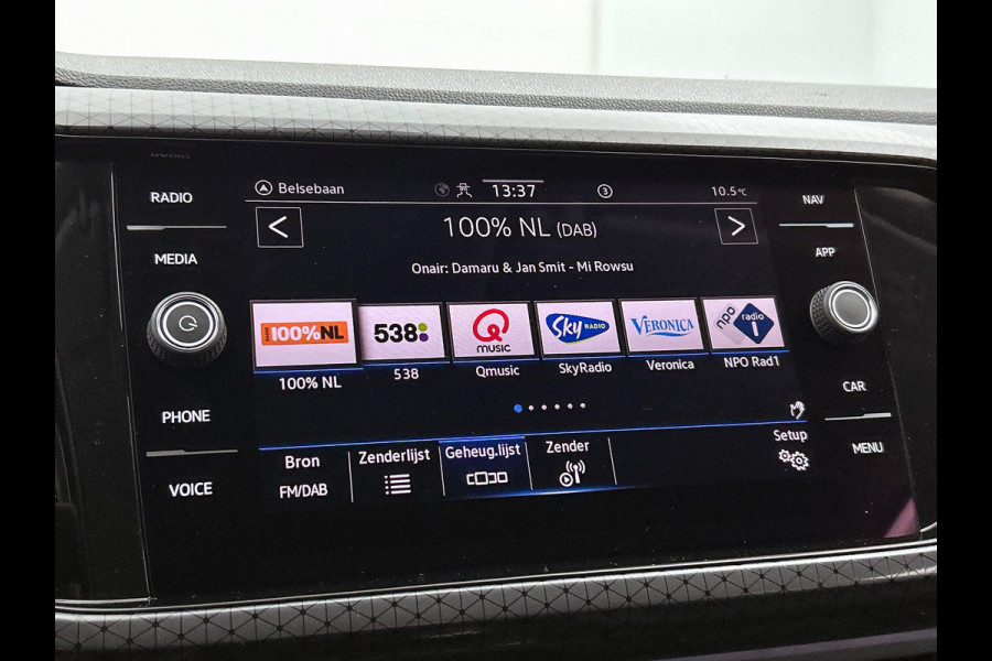 Volkswagen T-Cross 1.0 TSI AUTOM. AD-CRUISE | CAMERA | VIRTUAL