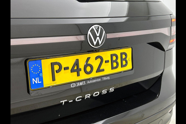 Volkswagen T-Cross 1.0 TSI AUTOM. AD-CRUISE | CAMERA | VIRTUAL