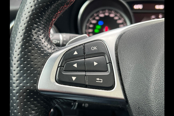 Mercedes-Benz GLA BWJ 2018 | 200 157PK Premium Plus AUTOMAAT | PANO DAK | CAMERA A | AMG-LINE | CLIMA | NAVI | STOELVERW | LEDER/ALCANTARA |