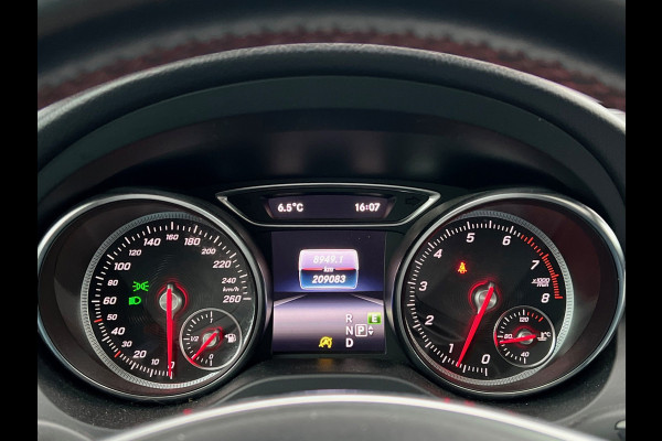 Mercedes-Benz GLA BWJ 2018 | 200 157PK Premium Plus AUTOMAAT | PANO DAK | CAMERA A | AMG-LINE | CLIMA | NAVI | STOELVERW | LEDER/ALCANTARA |