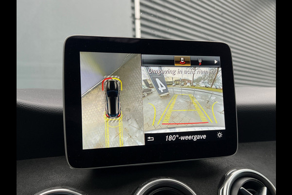 Mercedes-Benz GLA BWJ 2018 | 200 157PK Premium Plus AUTOMAAT | PANO DAK | CAMERA A | AMG-LINE | CLIMA | NAVI | STOELVERW | LEDER/ALCANTARA |