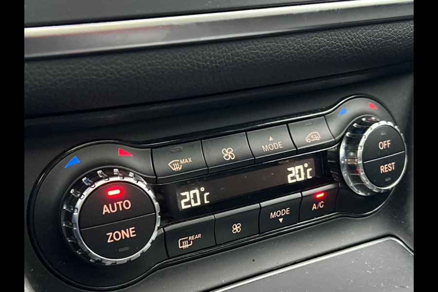 Mercedes-Benz GLA BWJ 2018 | 200 157PK Premium Plus AUTOMAAT | PANO DAK | CAMERA A | AMG-LINE | CLIMA | NAVI | STOELVERW | LEDER/ALCANTARA |