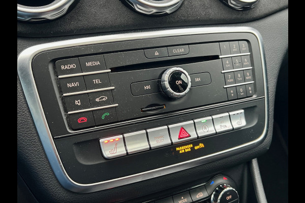 Mercedes-Benz GLA BWJ 2018 | 200 157PK Premium Plus AUTOMAAT | PANO DAK | CAMERA A | AMG-LINE | CLIMA | NAVI | STOELVERW | LEDER/ALCANTARA |
