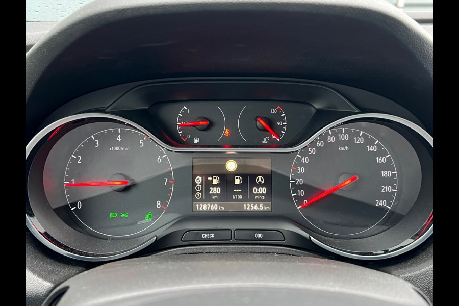 Opel Grandland X BWJ 2020 | 1.2T 131PK Business Executive | CLIMA | NAVI | CARPLAY | CAMERA A | PRIVACY GLASS | PDC 2X | LICHTMETAAL | CRUISE |