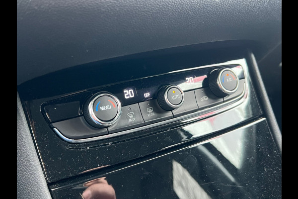 Opel Grandland X BWJ 2020 | 1.2T 131PK Business Executive | CLIMA | NAVI | CARPLAY | CAMERA A | PRIVACY GLASS | PDC 2X | LICHTMETAAL | CRUISE |