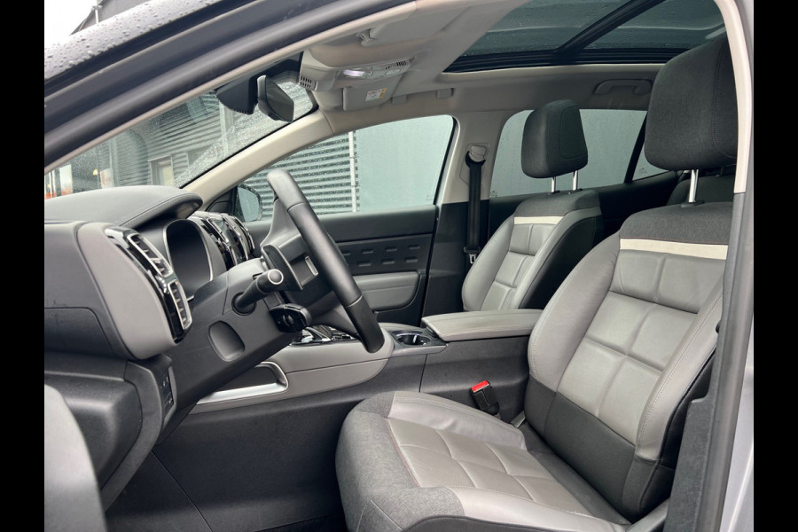 Citroën C5 Aircross BWJ 2021 | 1.6 Plug-in Hybrid 225PK Business Plus | TREKHAAK | PANO DAK | CAMERA A | STOELVERW | CLIMA | NAVI | CARPLAY | PRIVACY GLASS |