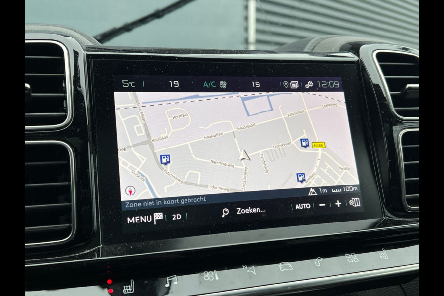 Citroën C5 Aircross BWJ 2021 | 1.6 Plug-in Hybrid 225PK Business Plus | TREKHAAK | PANO DAK | CAMERA A | STOELVERW | CLIMA | NAVI | CARPLAY | PRIVACY GLASS |