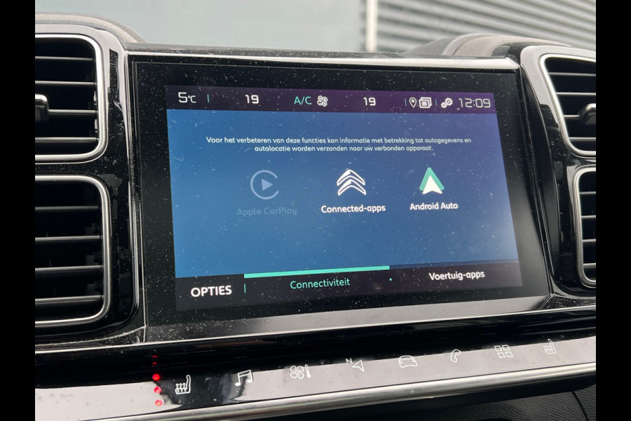 Citroën C5 Aircross BWJ 2021 | 1.6 Plug-in Hybrid 225PK Business Plus | TREKHAAK | PANO DAK | CAMERA A | STOELVERW | CLIMA | NAVI | CARPLAY | PRIVACY GLASS |