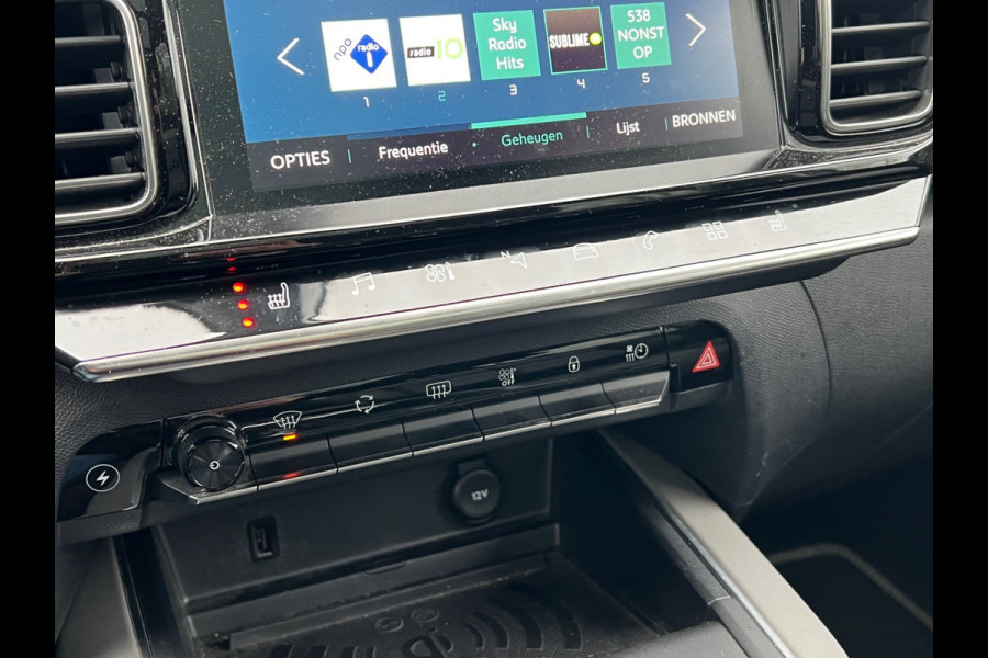 Citroën C5 Aircross BWJ 2021 | 1.6 Plug-in Hybrid 225PK Business Plus | TREKHAAK | PANO DAK | CAMERA A | STOELVERW | CLIMA | NAVI | CARPLAY | PRIVACY GLASS |