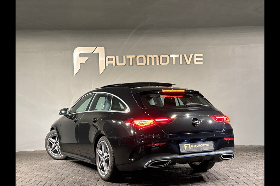Mercedes-Benz CLA-Klasse Shooting Brake 180 AMG Pano|Sfeer
