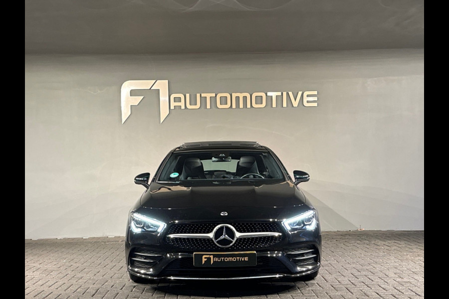 Mercedes-Benz CLA-Klasse Shooting Brake 180 AMG Pano|Sfeer