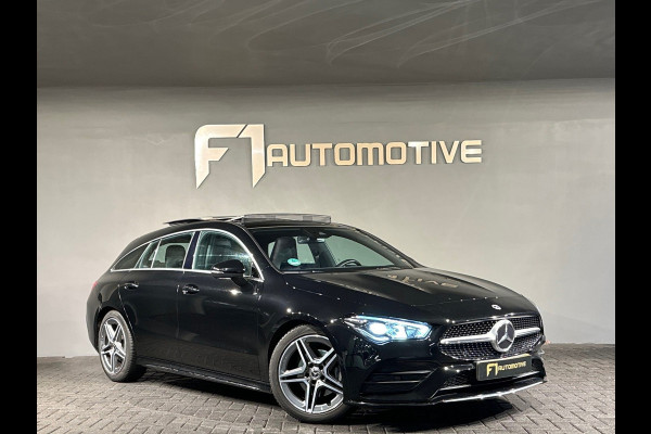 Mercedes-Benz CLA-Klasse Shooting Brake 180 AMG Pano|Sfeer