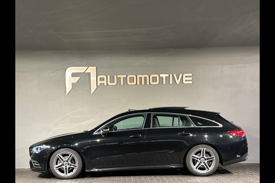 Mercedes-Benz CLA-Klasse Shooting Brake 180 AMG Pano|Sfeer