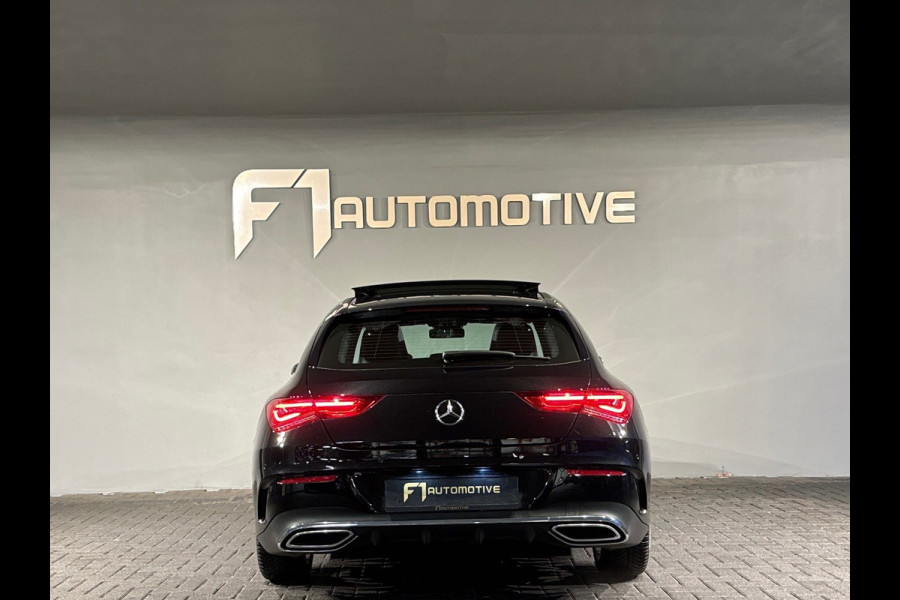Mercedes-Benz CLA-Klasse Shooting Brake 180 AMG Pano|Sfeer