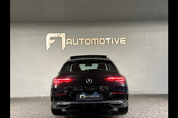 Mercedes-Benz CLA-Klasse Shooting Brake 180 AMG Pano|Sfeer