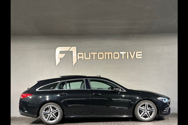 Mercedes-Benz CLA-Klasse Shooting Brake 180 AMG Pano|Sfeer