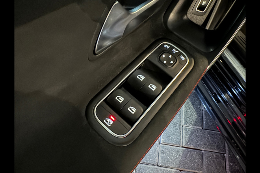 Mercedes-Benz CLA-Klasse Shooting Brake 180 AMG Pano|Sfeer