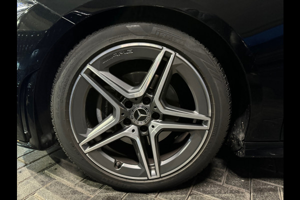 Mercedes-Benz CLA-Klasse Shooting Brake 180 AMG Pano|Sfeer