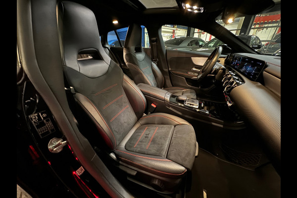 Mercedes-Benz CLA-Klasse Shooting Brake 180 AMG Pano|Sfeer