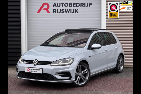 Volkswagen Golf 1.5 TSI 3x R-Line Pano/Camera/AppleCarPlay