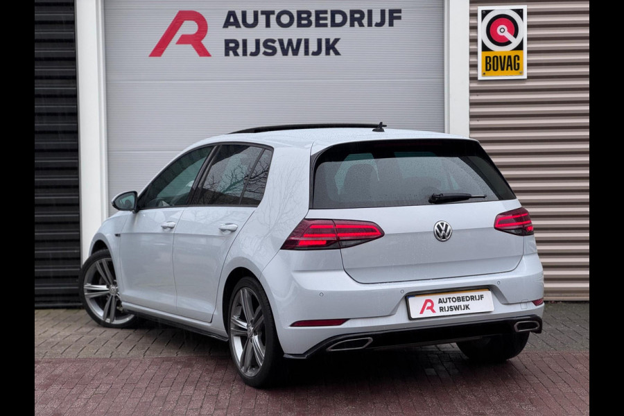 Volkswagen Golf 1.5 TSI 3x R-Line Pano/Camera/AppleCarPlay