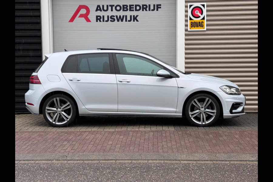 Volkswagen Golf 1.5 TSI 3x R-Line Pano/Camera/AppleCarPlay
