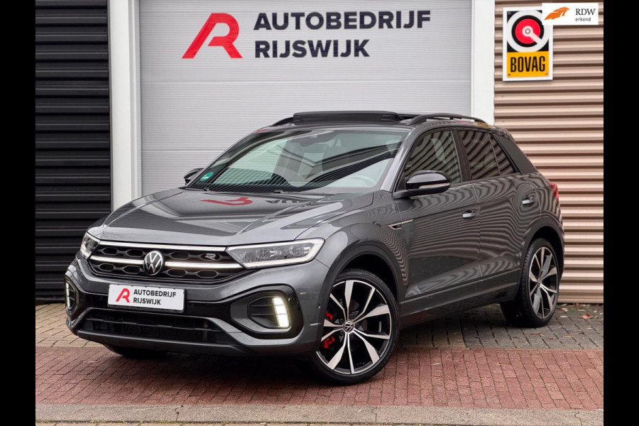 Volkswagen T-Roc 1.5 TSI R-Line Pano/IQ.Light/Keyless/Camera