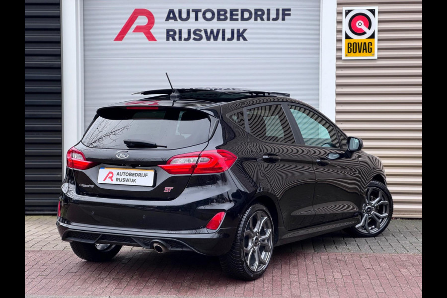 Ford Fiesta 1.0 EcoBoost ST-Line X Pano/B&O/Camera/Xenon