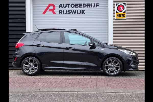 Ford Fiesta 1.0 EcoBoost ST-Line X Pano/B&O/Camera/Xenon