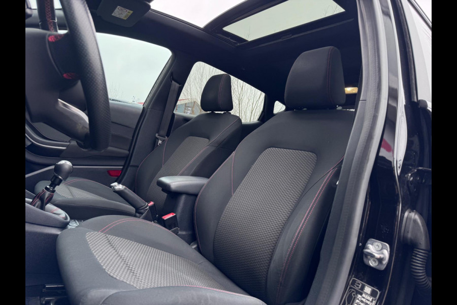Ford Fiesta 1.0 EcoBoost ST-Line X Pano/B&O/Camera/Xenon