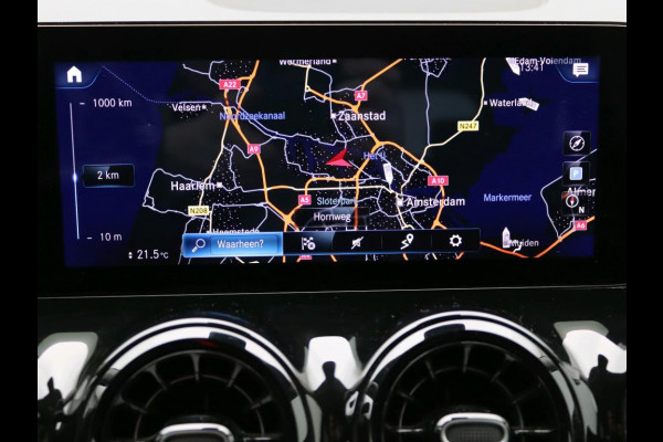 Mercedes-Benz B-Klasse 180 Business Solution Ledkoplampen | Achteruitrijcamera |  Stoelverwarming voor | Licht- en zicht pakket |  Inclusief 24 maanden Mercedes-Benz Certified garantie voor Europa.