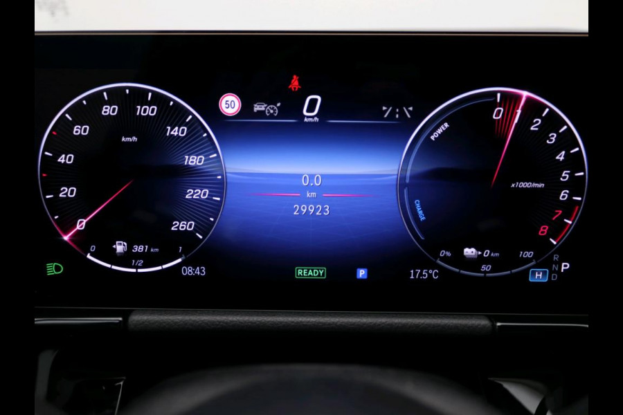 Mercedes-Benz B-Klasse 250 e Business Solution AMG AMG Line | Night Pakket | Panorama Schuif-Kanteldak | Memory Voorstoelen | Parkeerpakket met 360°-camera. Inclusief 24 maanden Mercedes-Benz Certified garantie voor Europa.